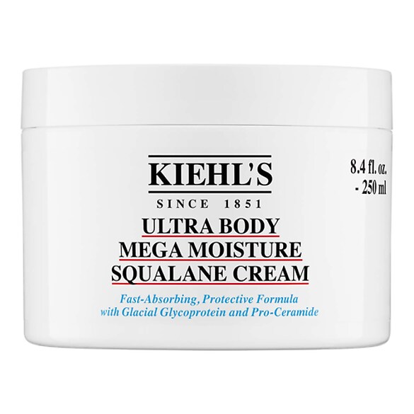 ULTRA BODY SQUALANE CREAM - crema corpo idratazione intensa , KIEHL'S SINCE 1851